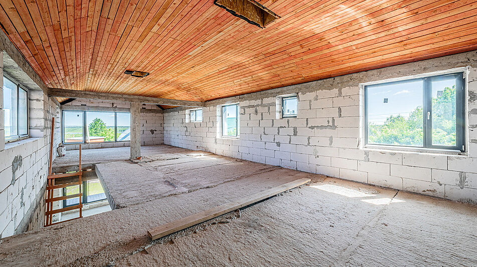 Барнхаус в Озерецком