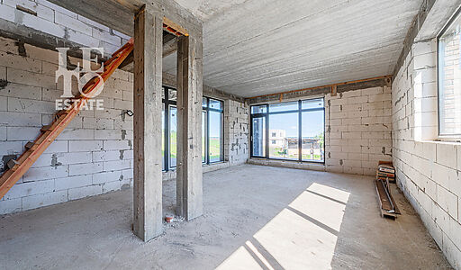 Барнхаус в Озерецком