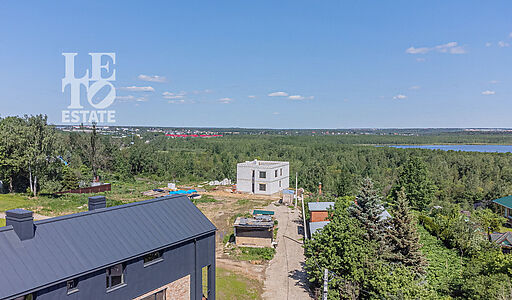 Барнхаус в Озерецком