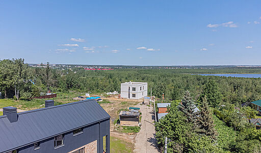 Барнхаус в Озерецком