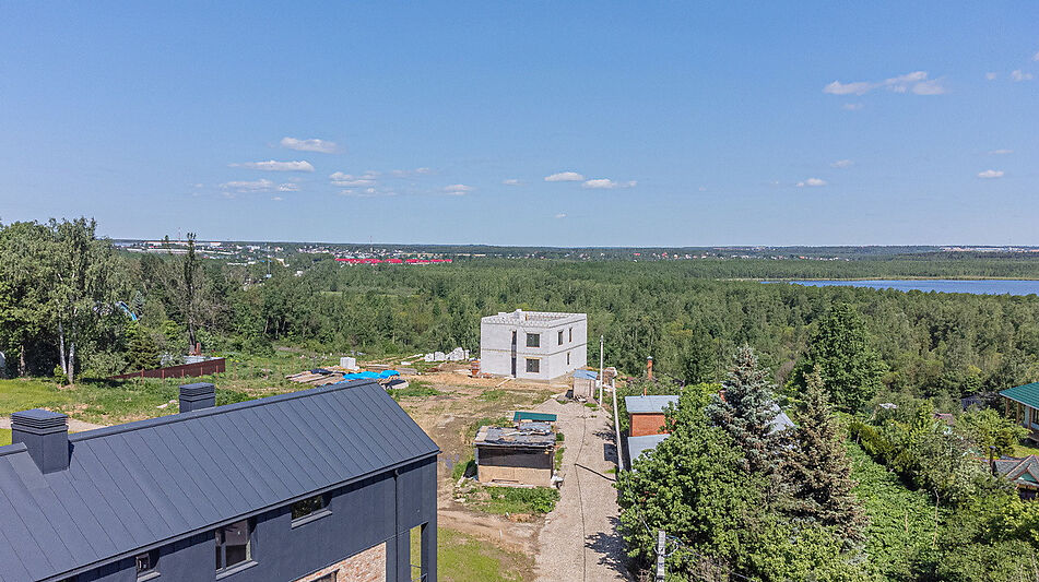 Барнхаус в Озерецком