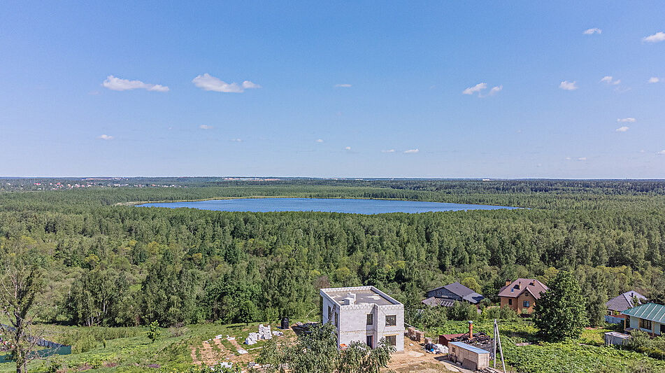 Барнхаус в Озерецком