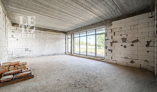 Современный дом в Озерецком