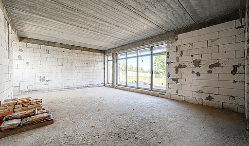 Современный дом в Озерецком