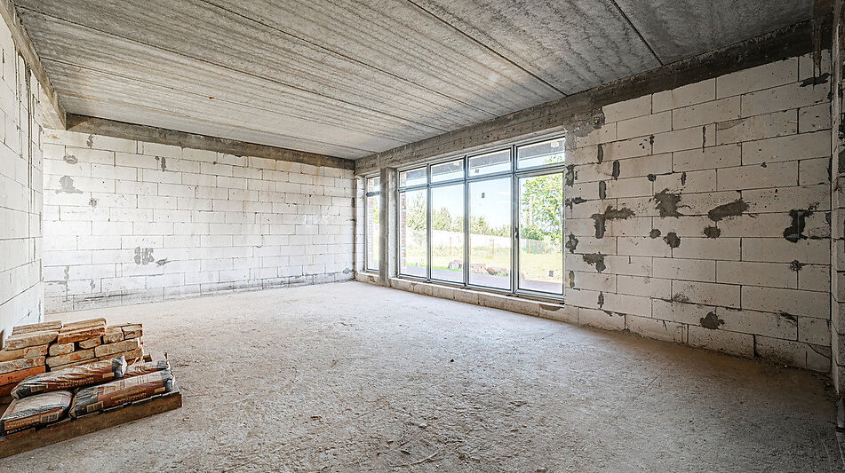 Современный дом в Озерецком