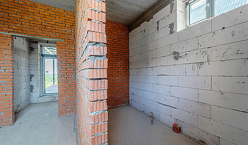 Современный дом в Озерецком