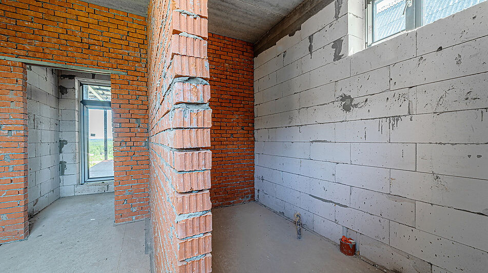 Современный дом в Озерецком