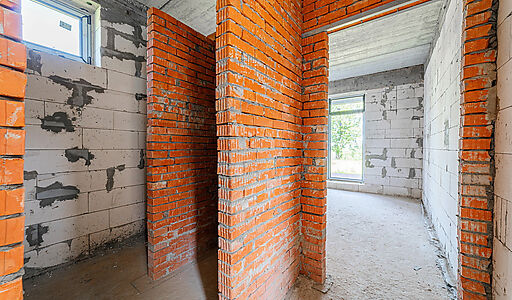 Современный дом в Озерецком