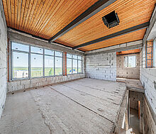 Современный дом в Озерецком