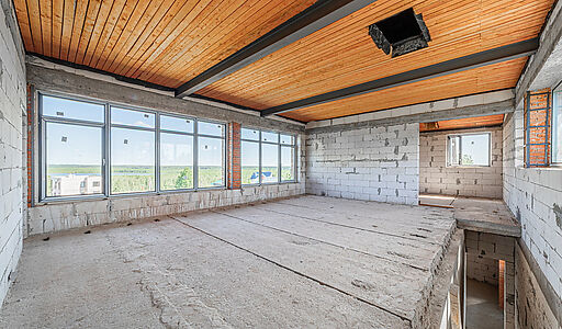 Современный дом в Озерецком