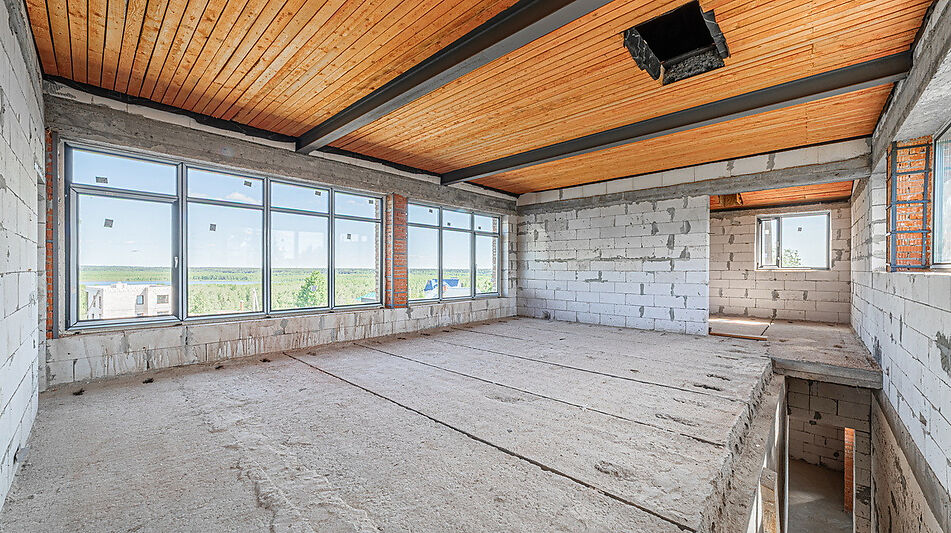 Современный дом в Озерецком