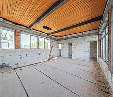 Современный дом в Озерецком