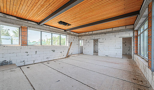 Современный дом в Озерецком