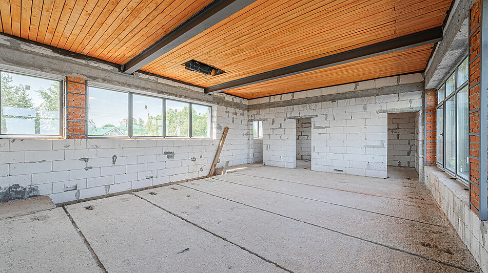 Современный дом в Озерецком