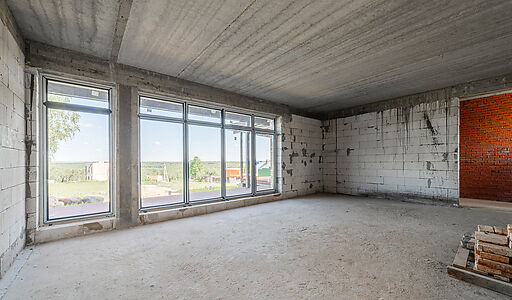 Современный дом в Озерецком