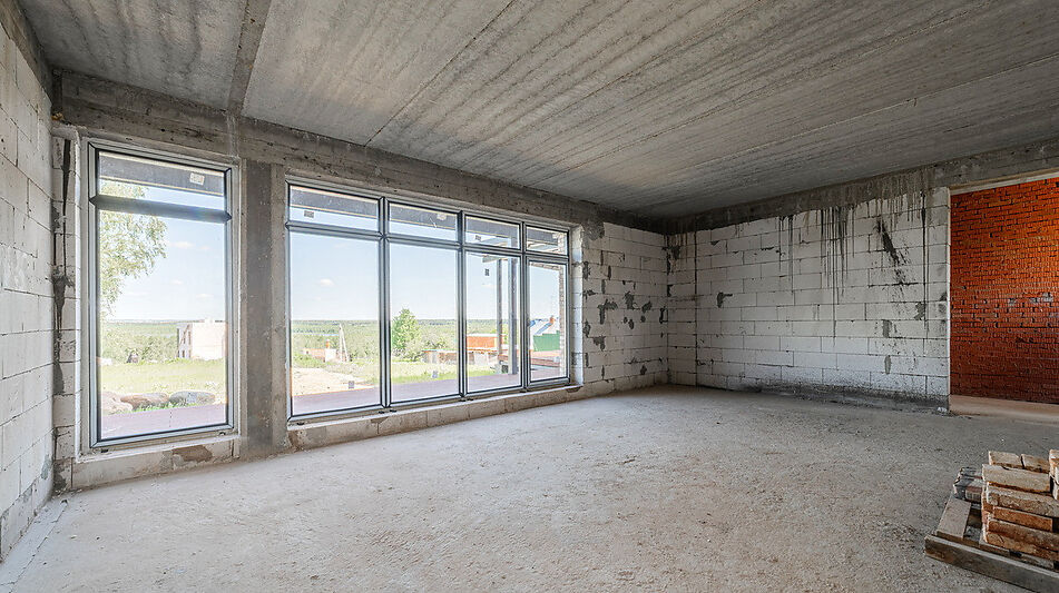 Современный дом в Озерецком