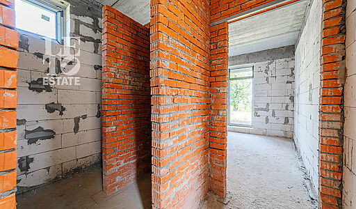 Современный дом в Озерецком