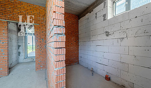 Современный дом в Озерецком