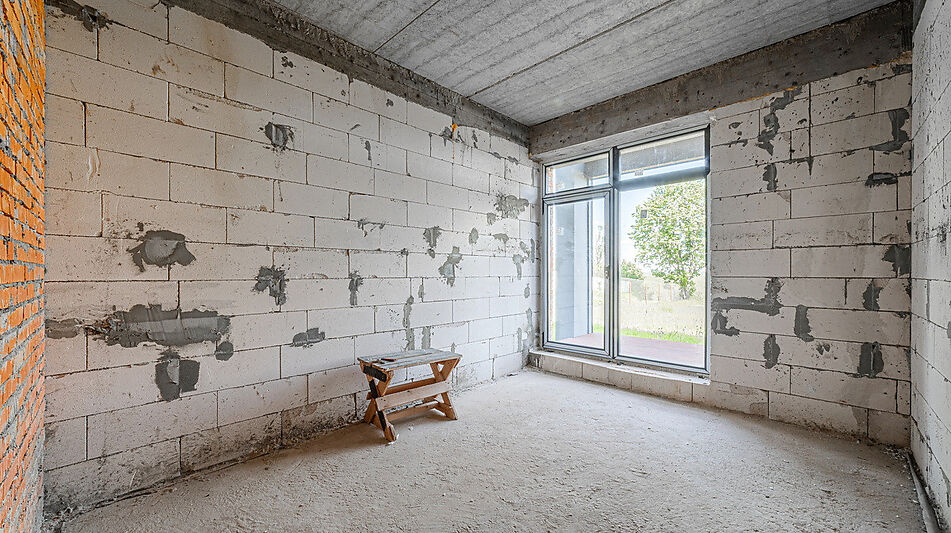 Современный дом в Озерецком