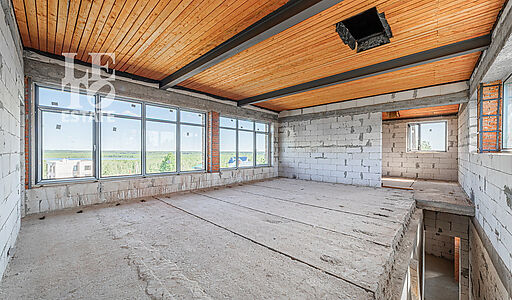 Современный дом в Озерецком