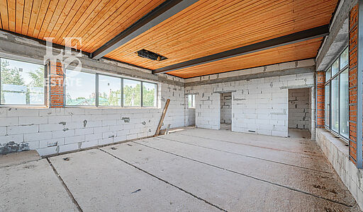 Современный дом в Озерецком