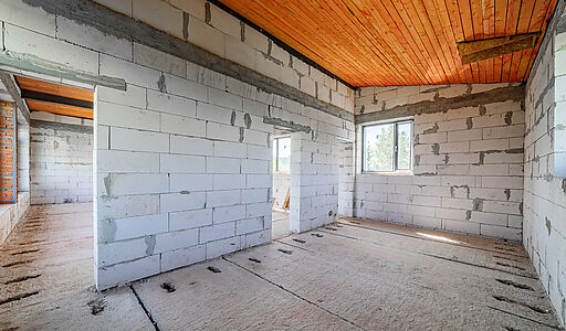 Современный дом в Озерецком