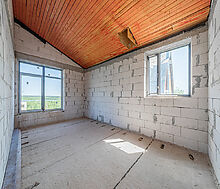 Современный дом в Озерецком