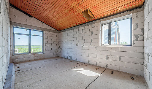 Современный дом в Озерецком