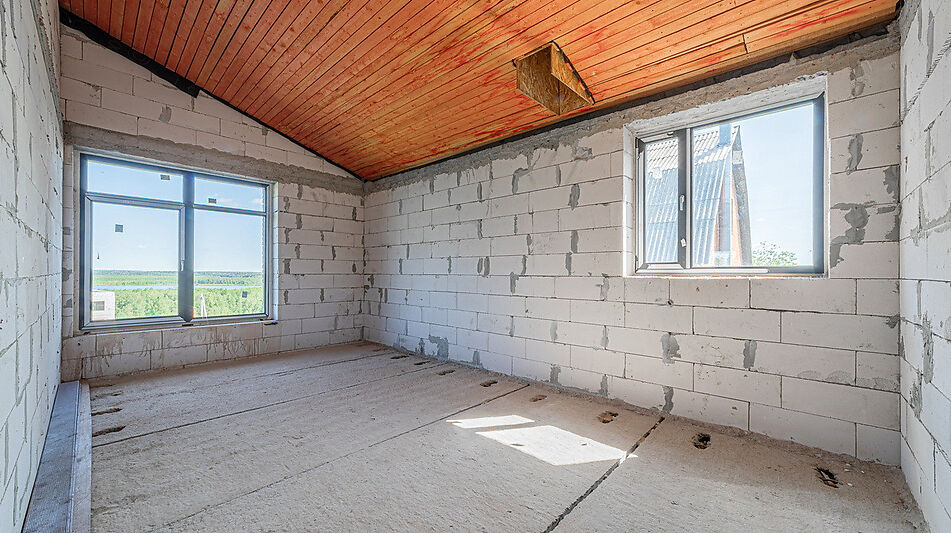 Современный дом в Озерецком