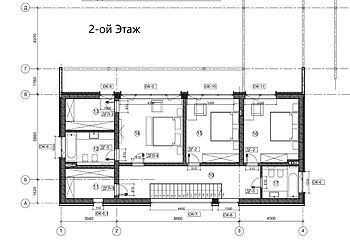 Современный дом в Озерецком