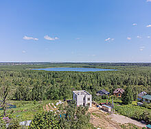 Современный дом в Озерецком