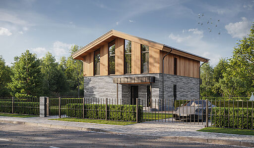 Вилла в Порт Эмм Завидово