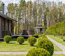 Дом в КП Ривьера на Истре