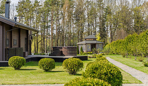 Дом в КП Ривьера на Истре