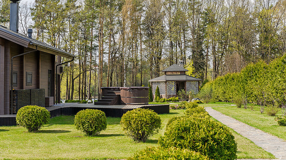 Дом в КП Ривьера на Истре