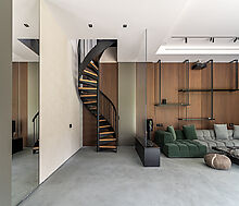 Дом в КП Ривьера на Истре