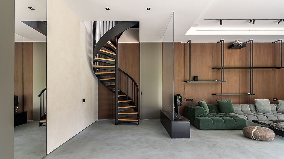 Дом в КП Ривьера на Истре