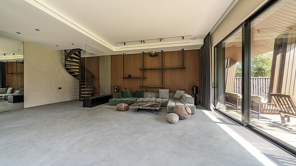 Дом в КП Ривьера на Истре