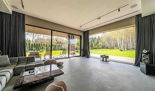 Дом в КП Ривьера на Истре