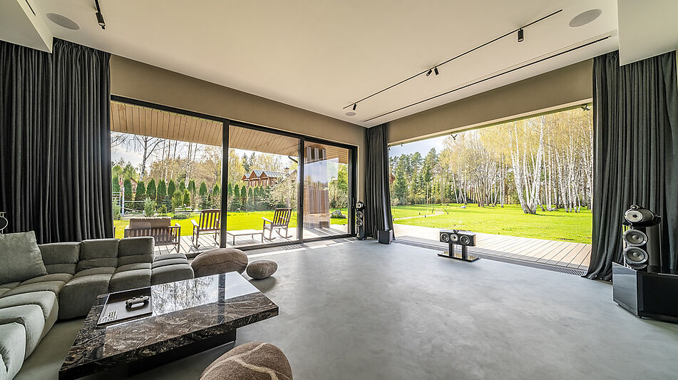 Дом в КП Ривьера на Истре