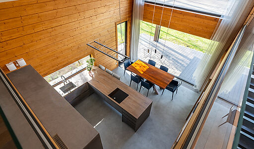 Дом в КП Ривьера на Истре