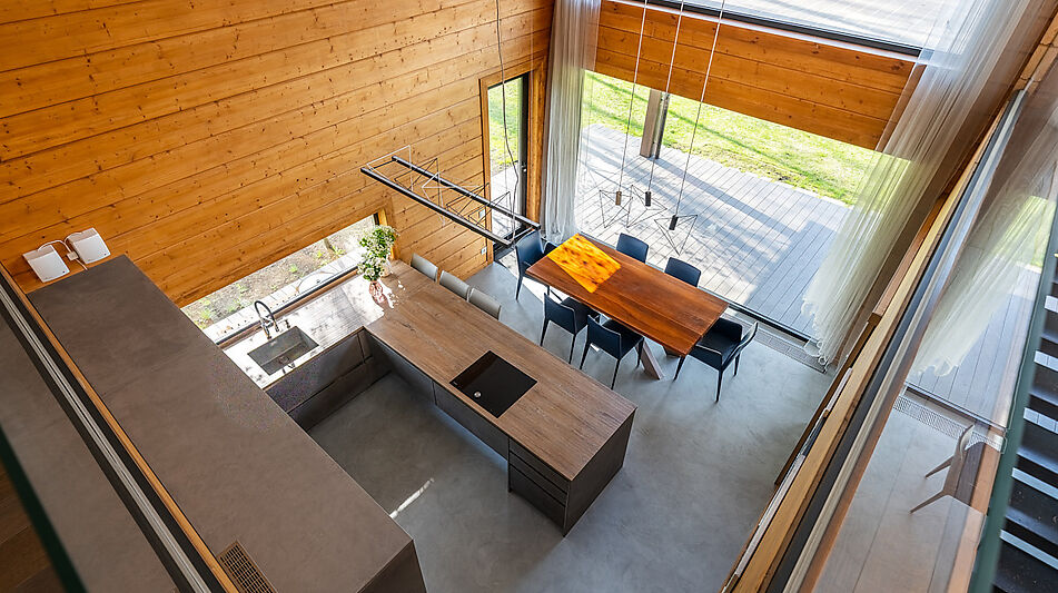 Дом в КП Ривьера на Истре