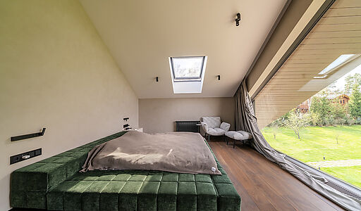 Дом в КП Ривьера на Истре