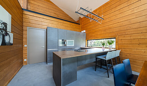 Дом в КП Ривьера на Истре