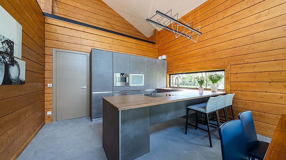 Дом в КП Ривьера на Истре