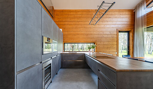 Дом в КП Ривьера на Истре