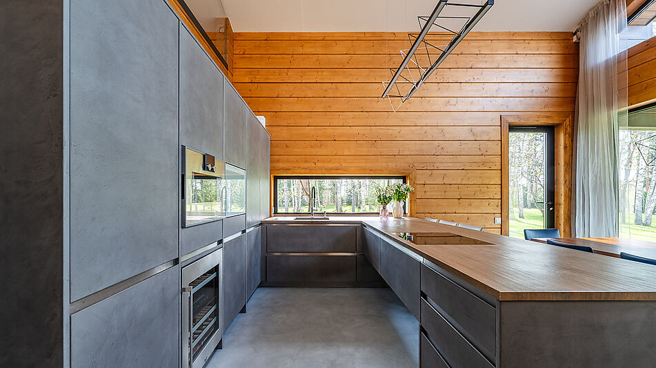 Дом в КП Ривьера на Истре