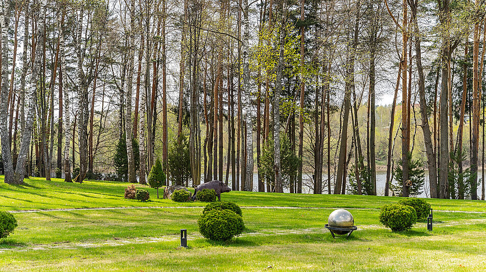 Дом в КП Ривьера на Истре