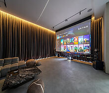 Дом в КП Ривьера на Истре