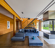 Дом в КП Ривьера на Истре